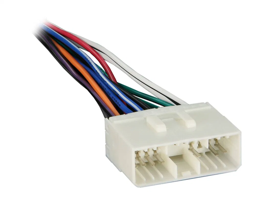 70-8405 – METRA Radio Wiring Harness, For Installing Aftermarket Radio Using Existing Factory Wiring And Connectors/ ...